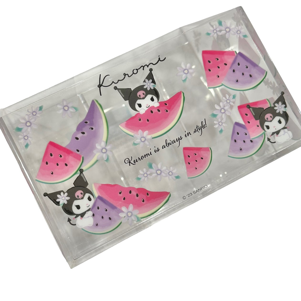 Kuromi "Fruit" Pen Stand