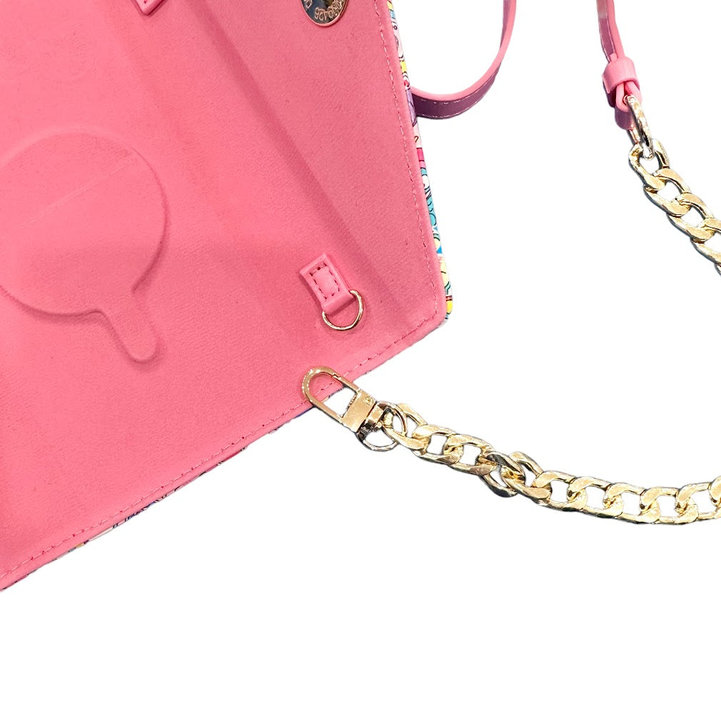 Sonix x Hello Kitty & Friends "Stickers" Crossbody Wallet