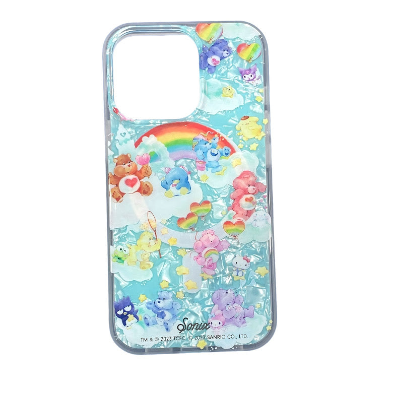 Sonix x Sanrio Characters x Care Bears Magsafe iPhone 13 Pro Case