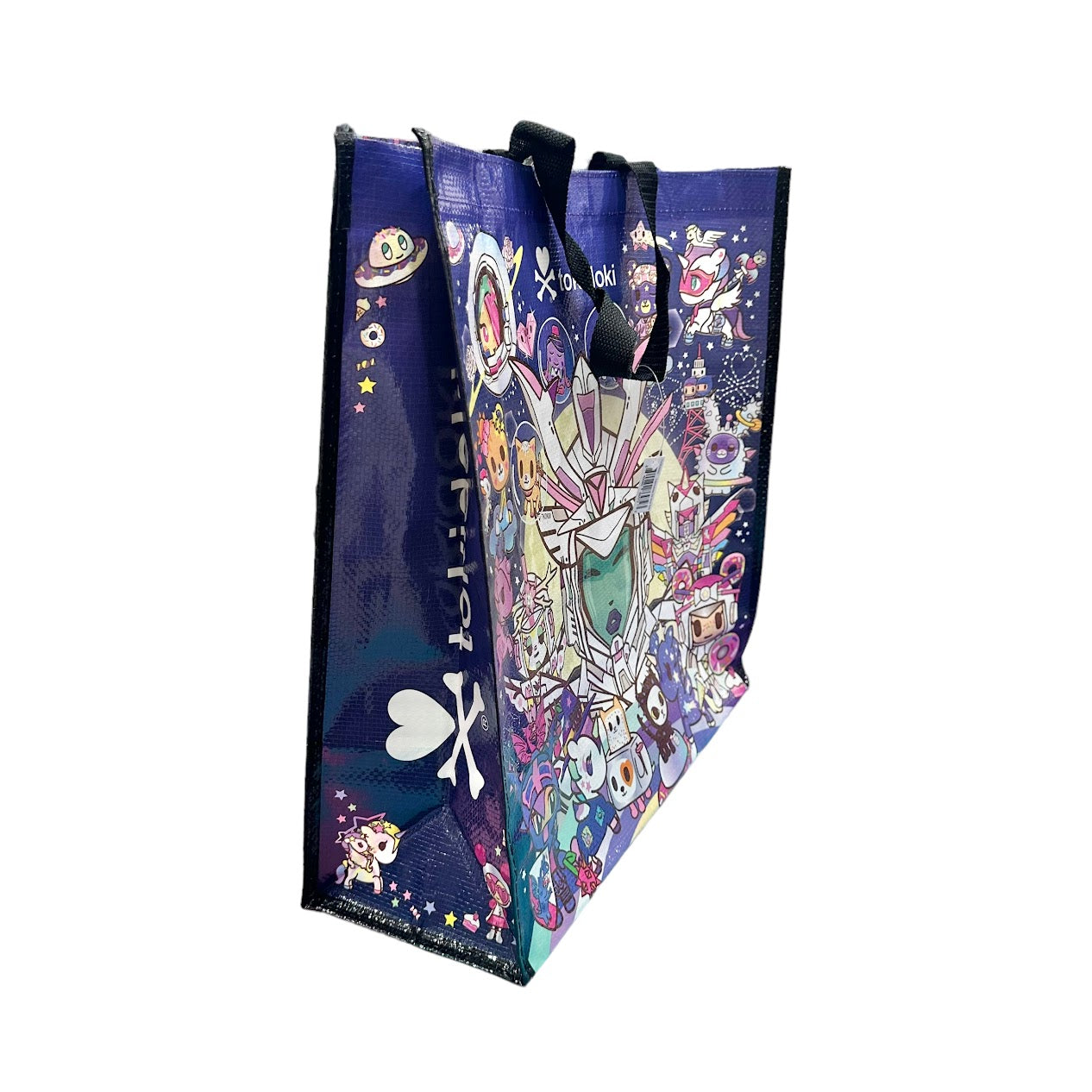 tokidoki "Digital Princess" Vinyl Tote