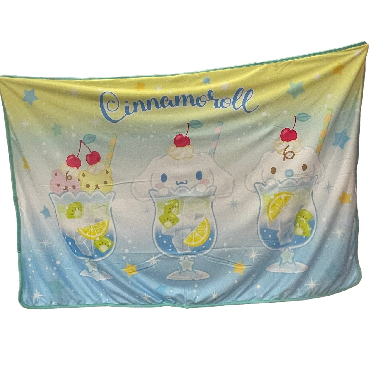 Cinnamoroll "Soda" Blanket