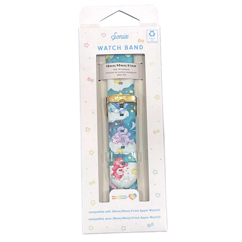 Sonix x Sanrio Characters x Care Bears Apple Watchband