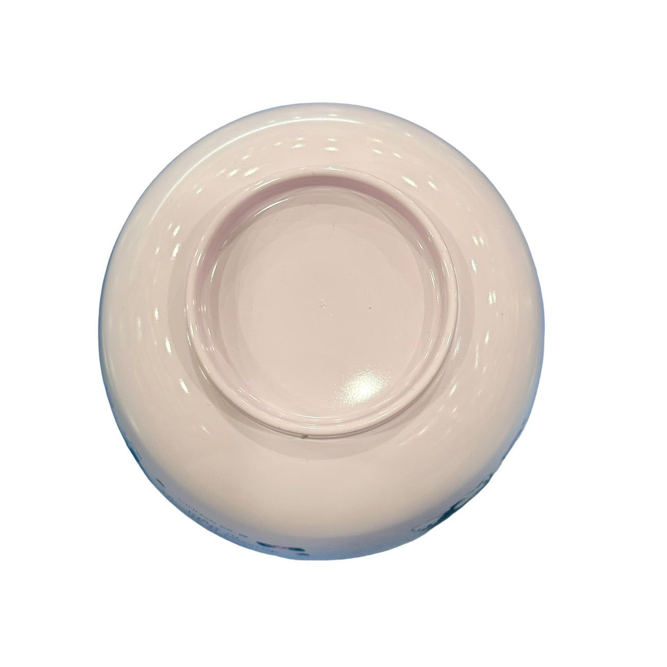 Kuromi Plastic Bowl
