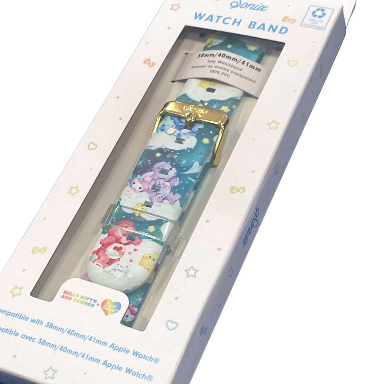 Sonix x Sanrio Characters x Care Bears Apple Watchband