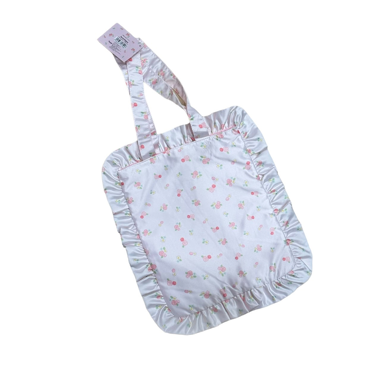 Marroncream "Petit" Tote Bag