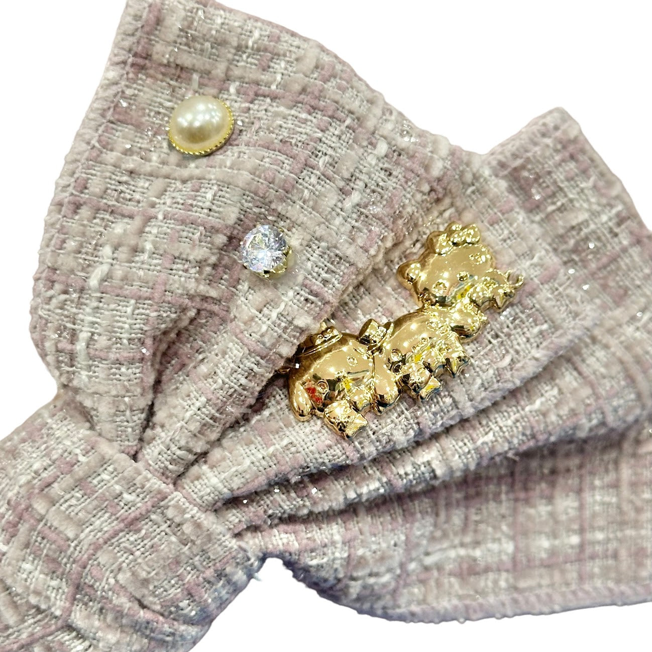 Sanrio Characters "Dress" Hair Clip