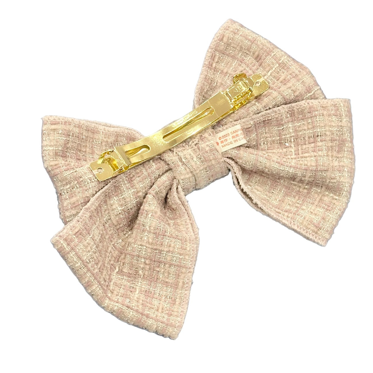 Sanrio Characters "Dress" Hair Clip