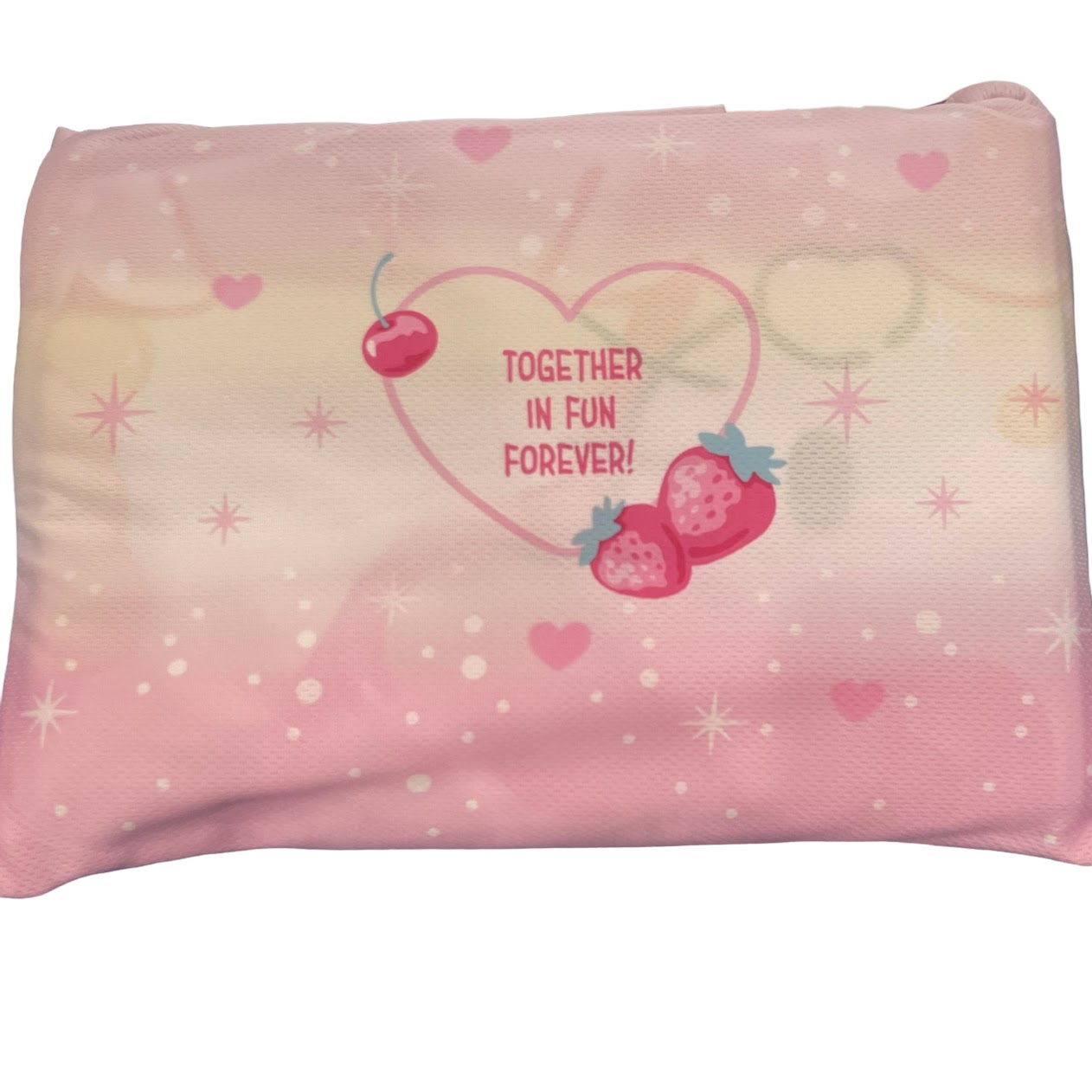 Hello Kitty "Soda" Blanket