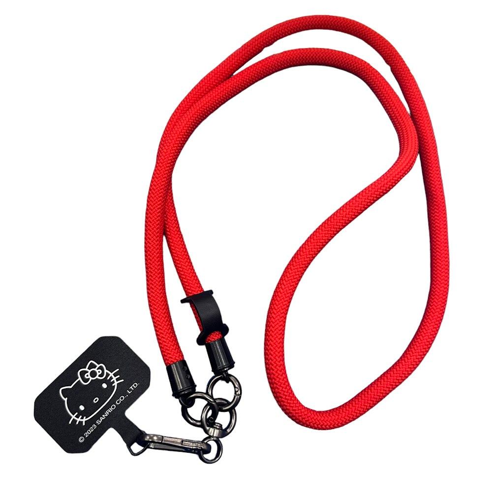 Hello Kitty "Pose" Cell Phone Lanyard