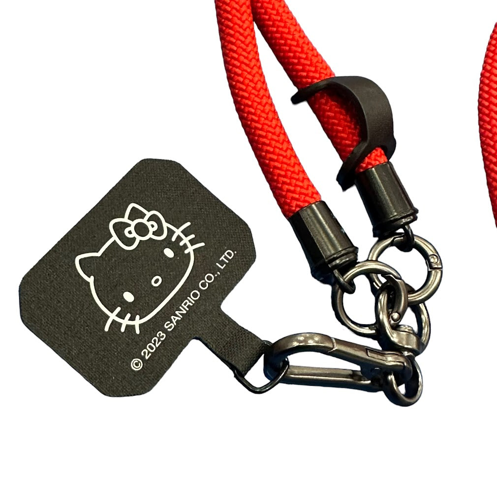 Hello Kitty "Pose" Cell Phone Lanyard