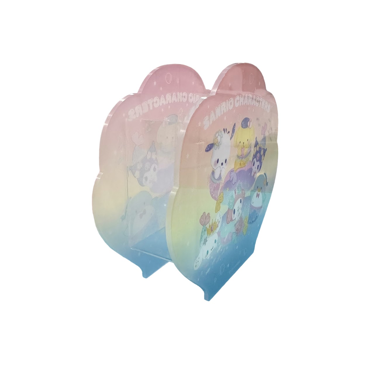 Sanrio Characters "Mermaid" Accessory Case