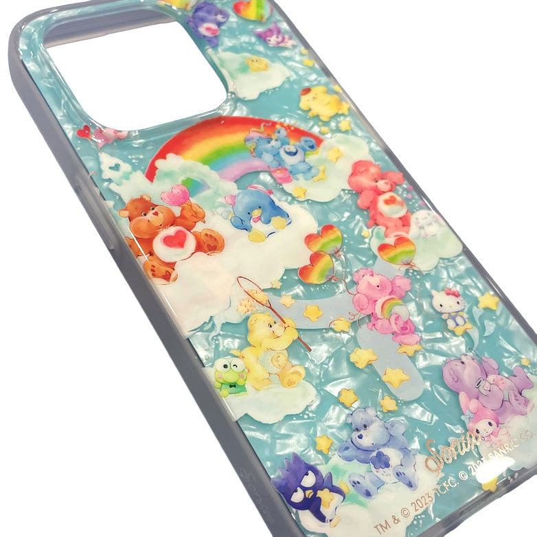 Sonix x Sanrio Characters x Care Bears Magsafe iPhone 15 Pro Case