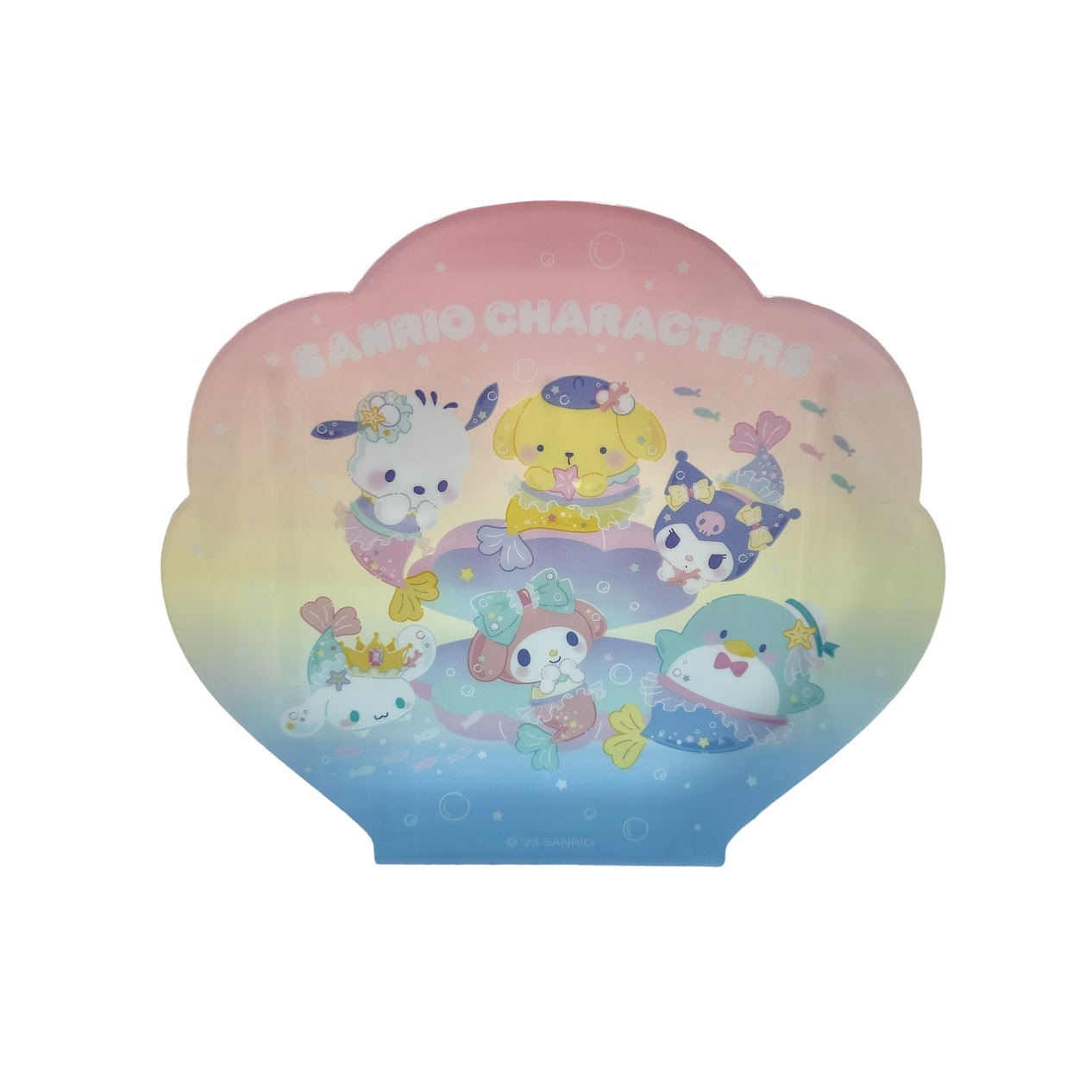 Sanrio Characters "Mermaid" Accessory Case