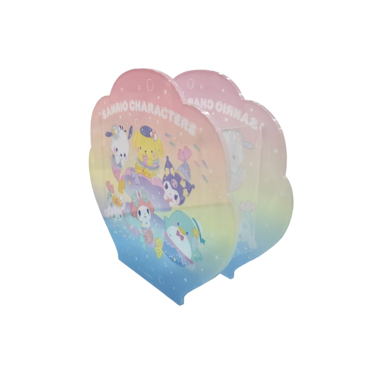 Sanrio Characters "Mermaid" Accessory Case