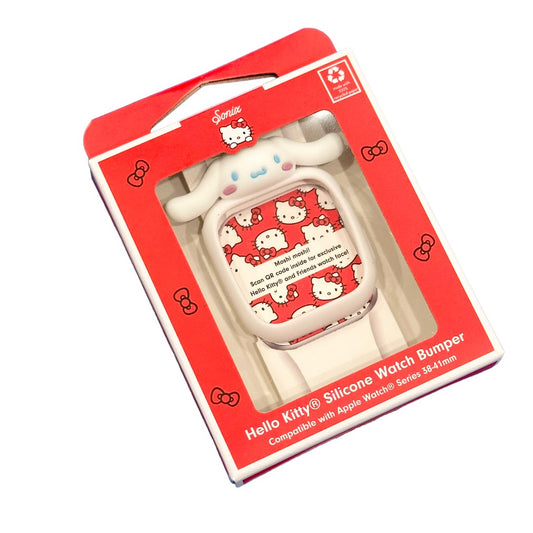 Sonix x Cinnamoroll Apple Face Watch Case