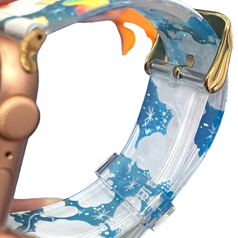 Sonix x Sanrio Characters x Care Bears Apple Watchband