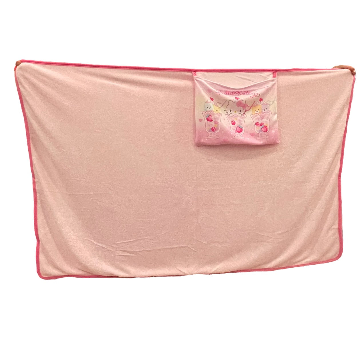 Hello Kitty "Soda" Blanket