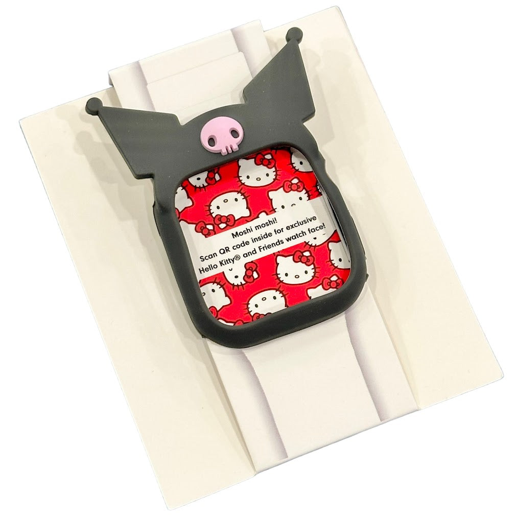 Sonix x Kuromi Silicone Watch Bumper