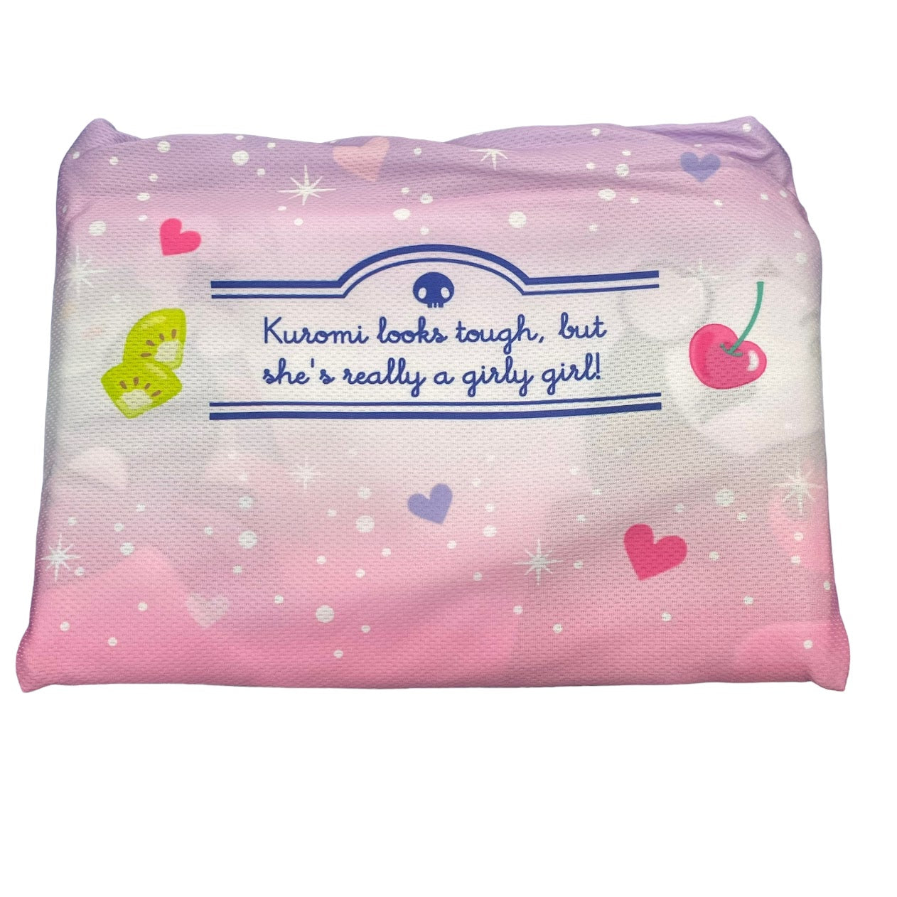 Kuromi "Soda" Blanket