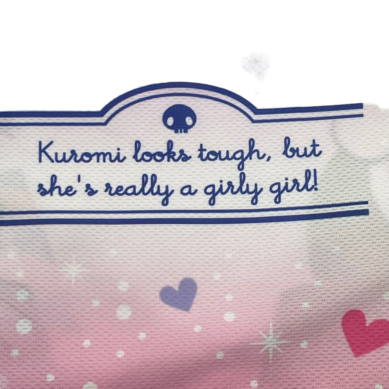 Kuromi "Soda" Blanket
