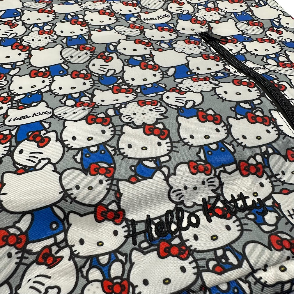 Hello Kitty "Black Pose" Shoulder Tote Bag