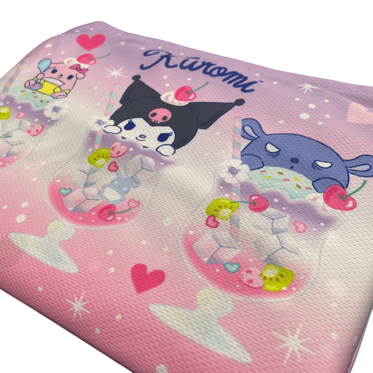 Kuromi "Soda" Blanket