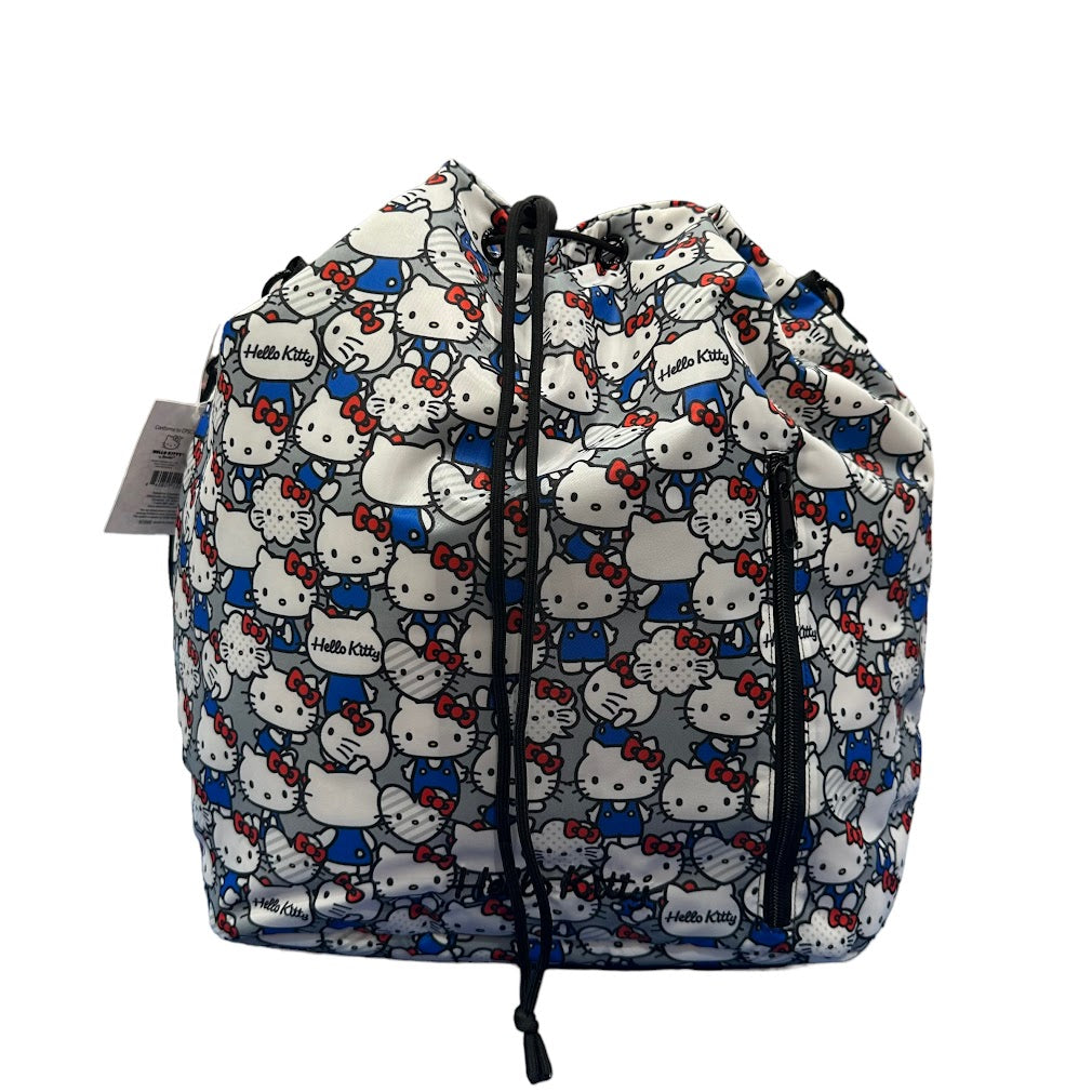 Hello Kitty "Black Pose" Shoulder Tote Bag