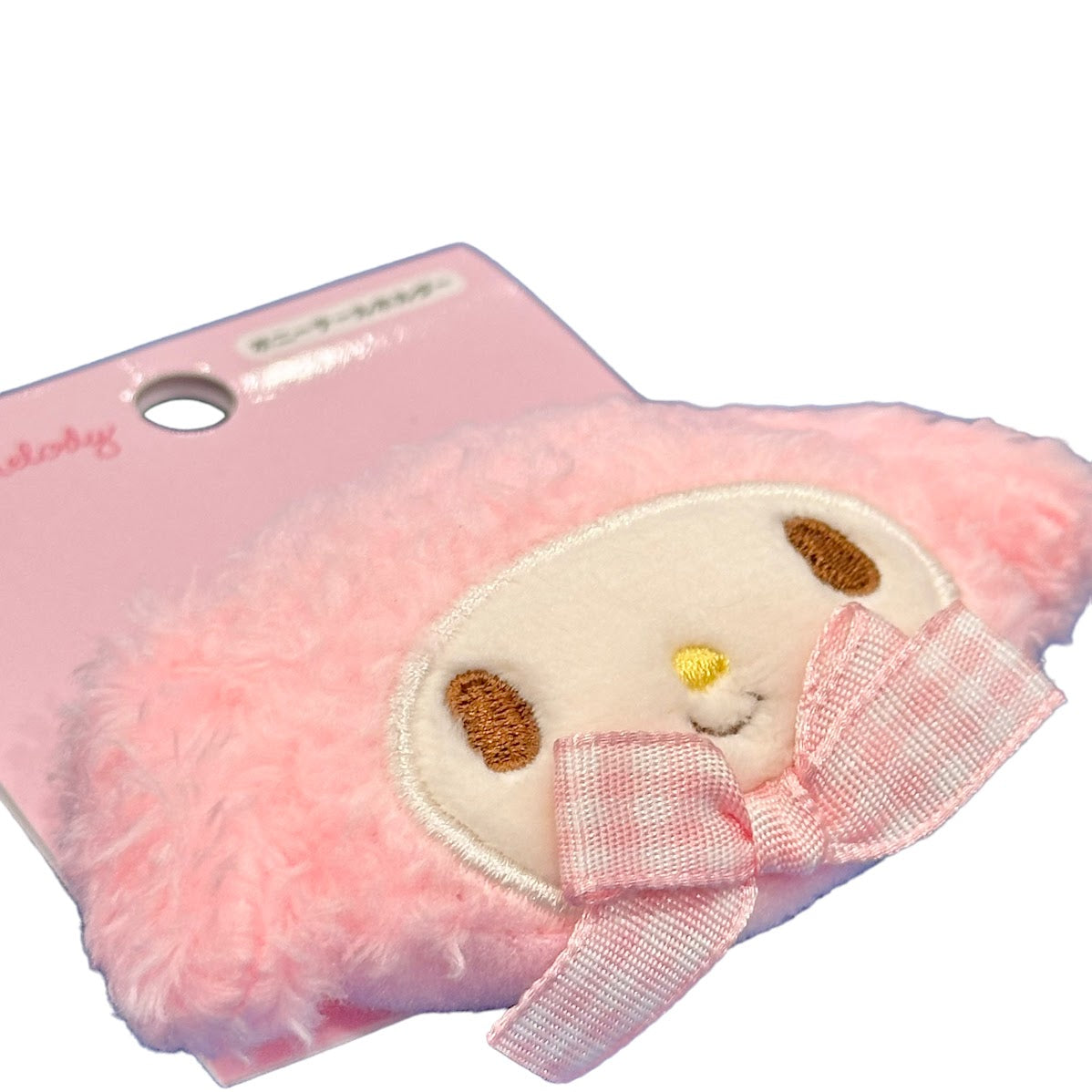 My Melody "Face" Ponytail Holder