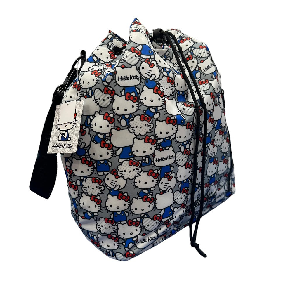 Hello Kitty "Black Pose" Shoulder Tote Bag