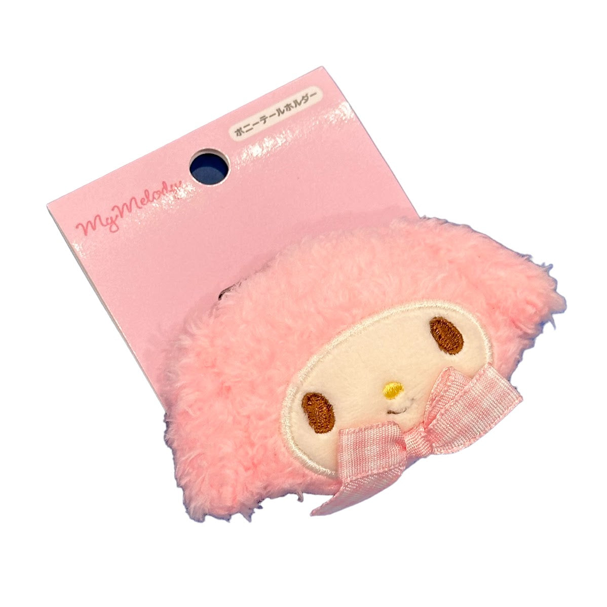 My Melody "Face" Ponytail Holder