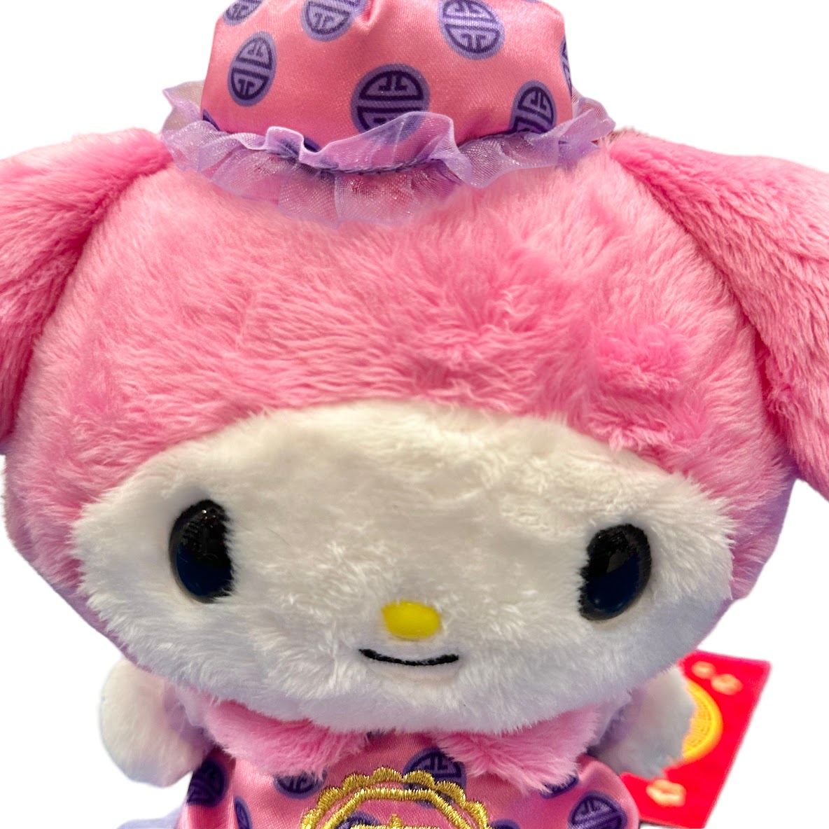 My Melody "CNY" Mascot Plush Dress