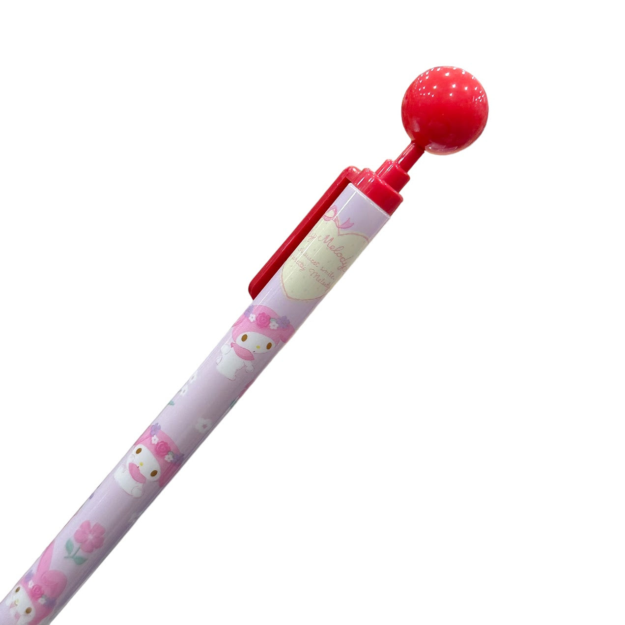 My Melody Flower Candy Mechanical Pencil
