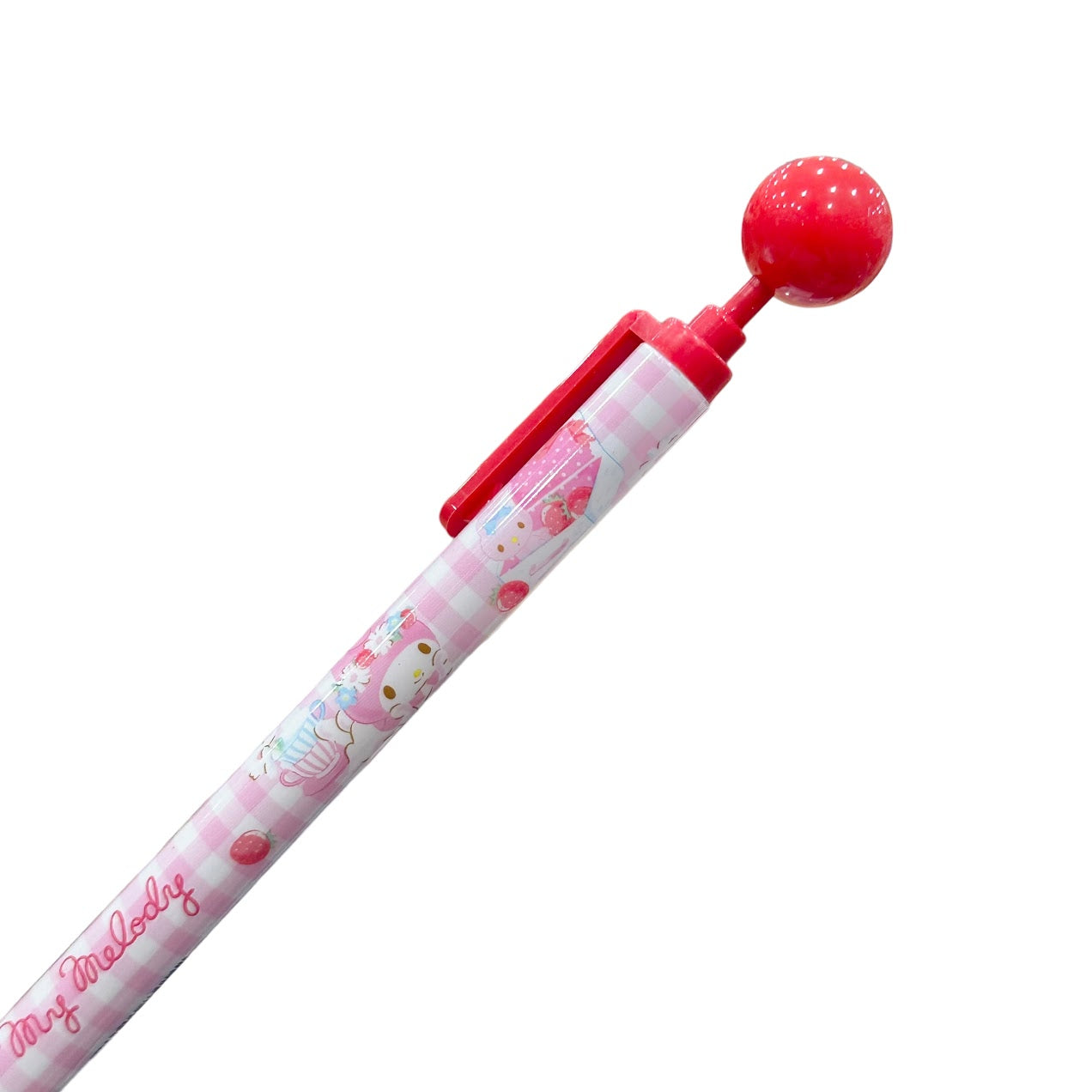 My Melody Flower Candy Mechanical Pencil