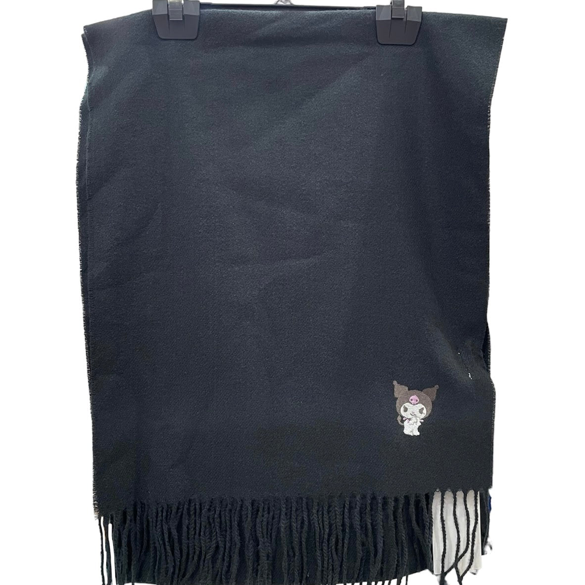 Kuromi "One Point" Scarf