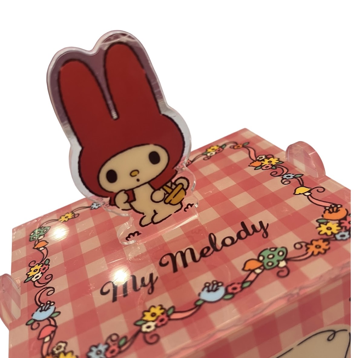 My Melody DIY Box
