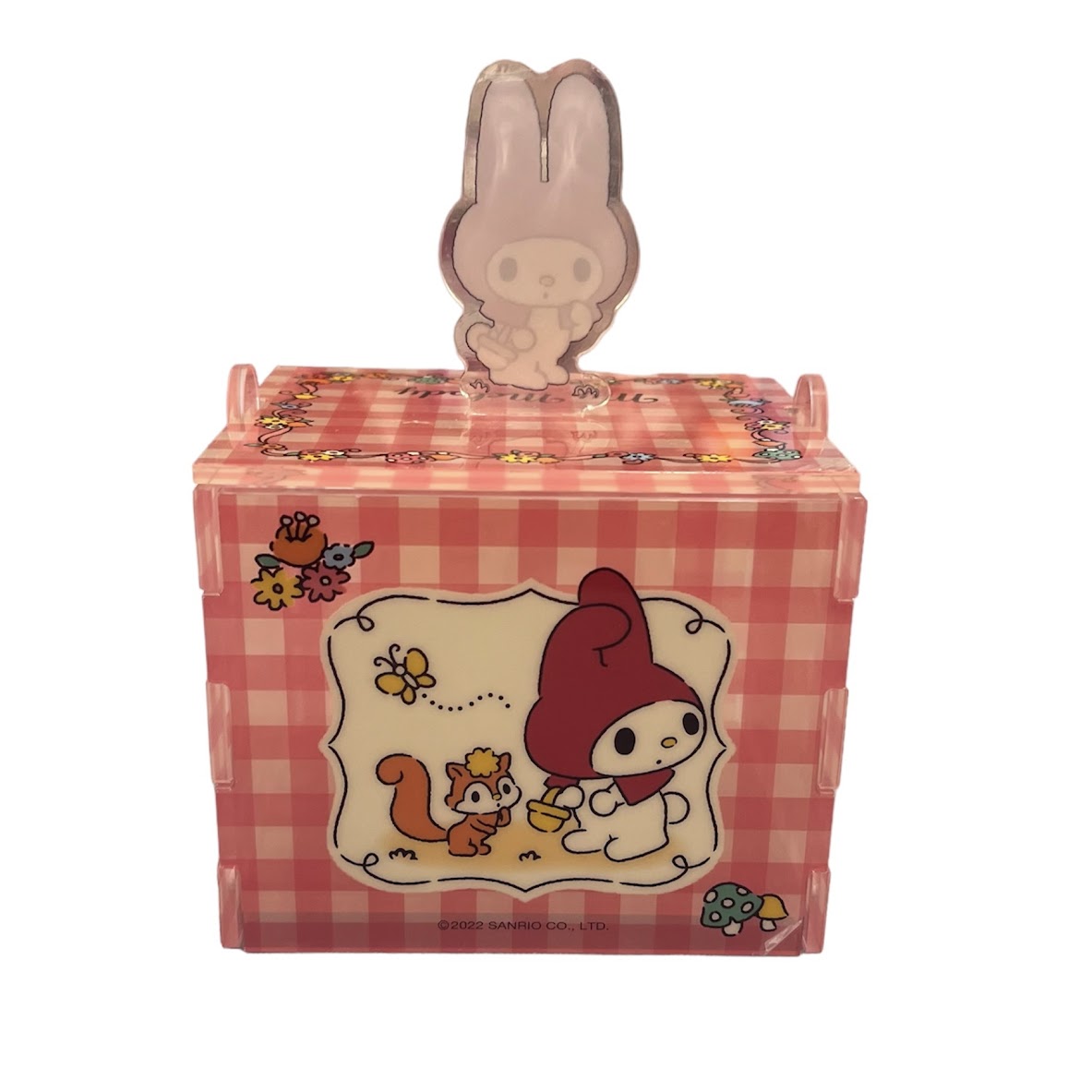 My Melody DIY Box