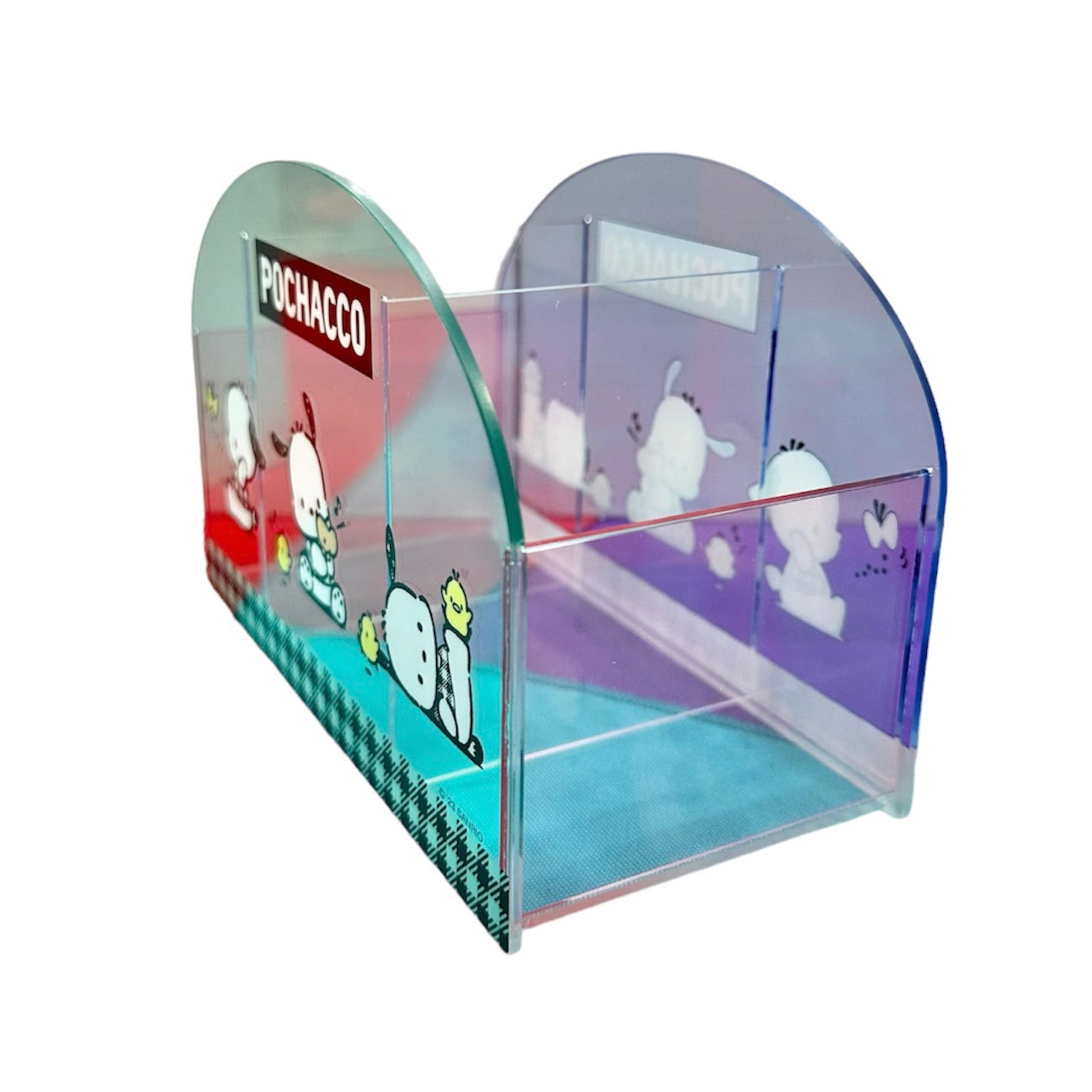 Pochacco "Check" Multi Stand