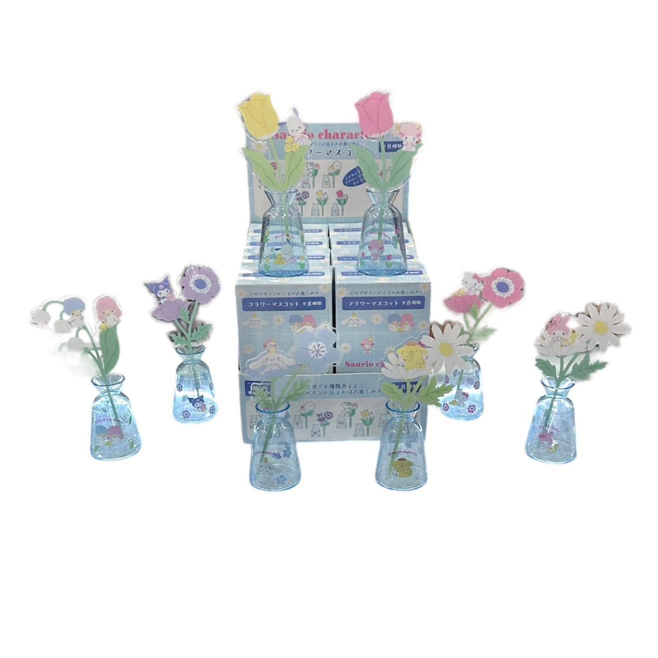 Sanrio Characters "Daisy" Secret Mascot