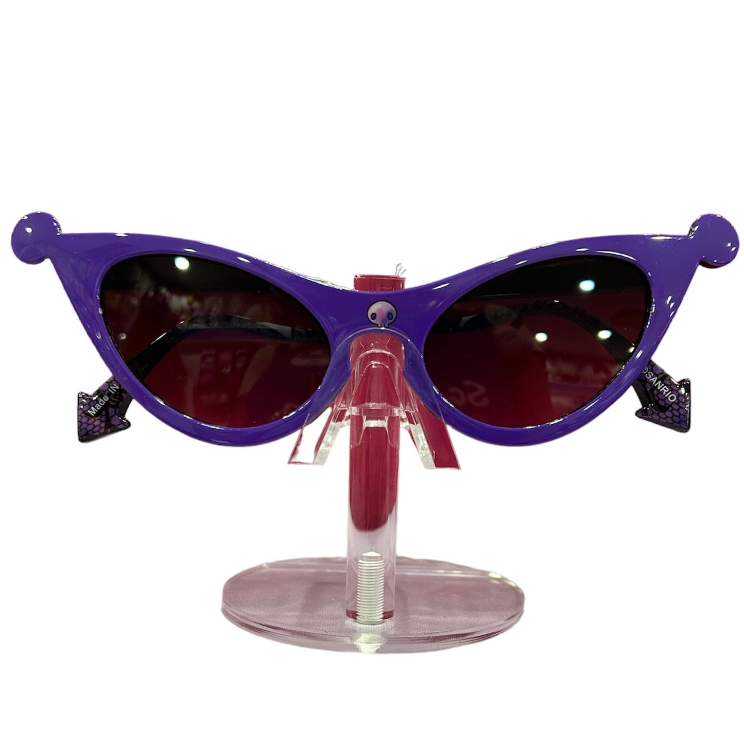 Kuromi "Black Lace Collectible" Sunglasses