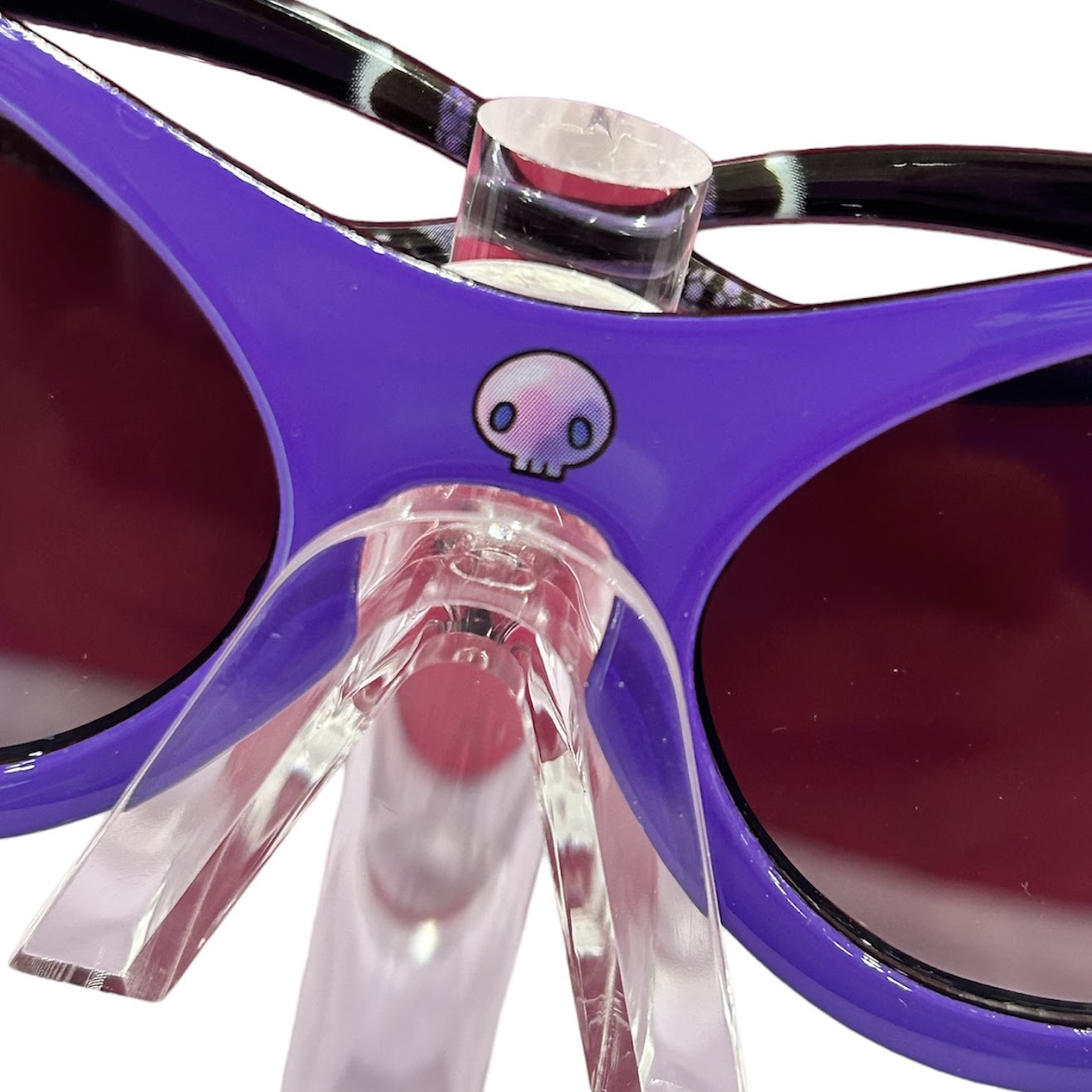 Kuromi "Black Lace Collectible" Sunglasses