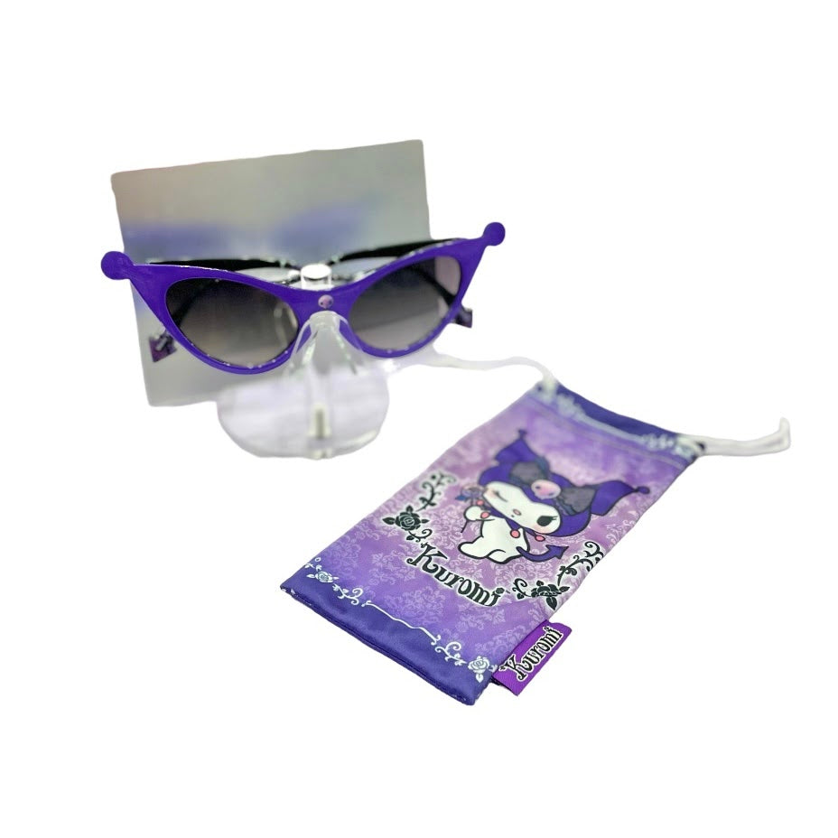 Kuromi "Black Lace Collectible" Sunglasses
