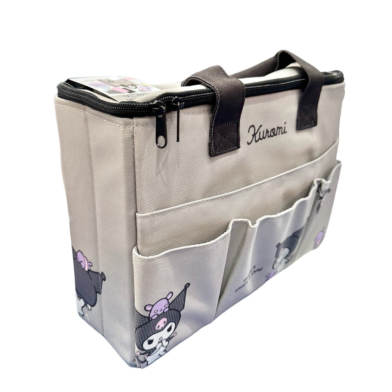 Kuromi Large Storage Box w/ Cover