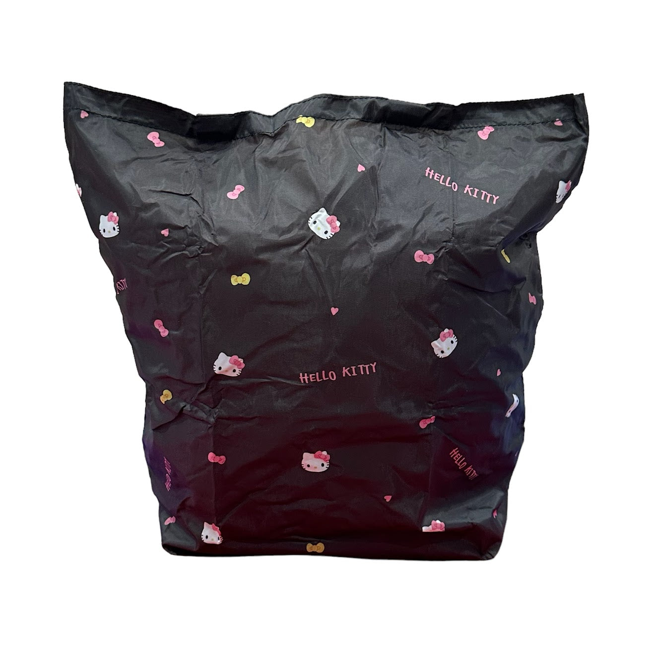 Hello Kitty "Logo" Medium Reusable Shopping Bag