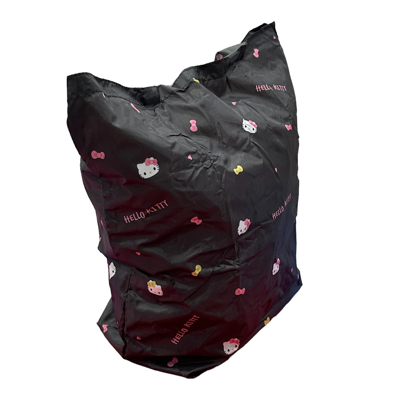Hello Kitty "Logo" Medium Reusable Shopping Bag
