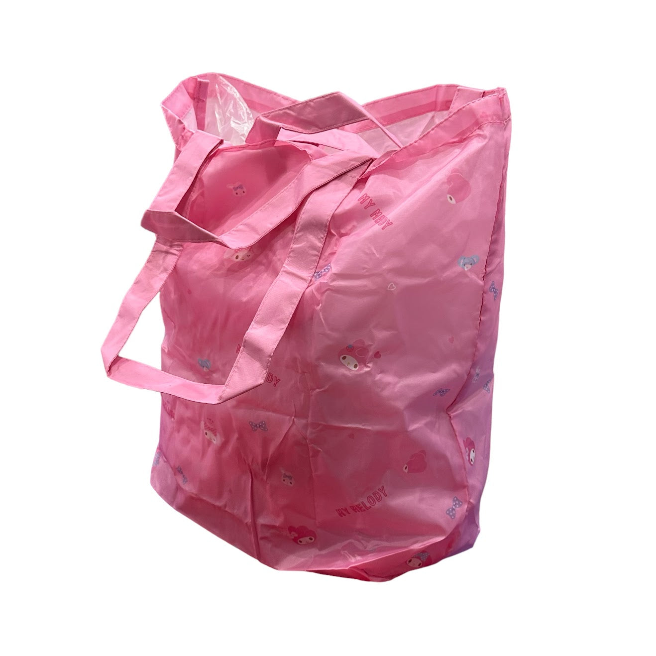 My Melody "Logo" Medium Reusable Shopping Bag