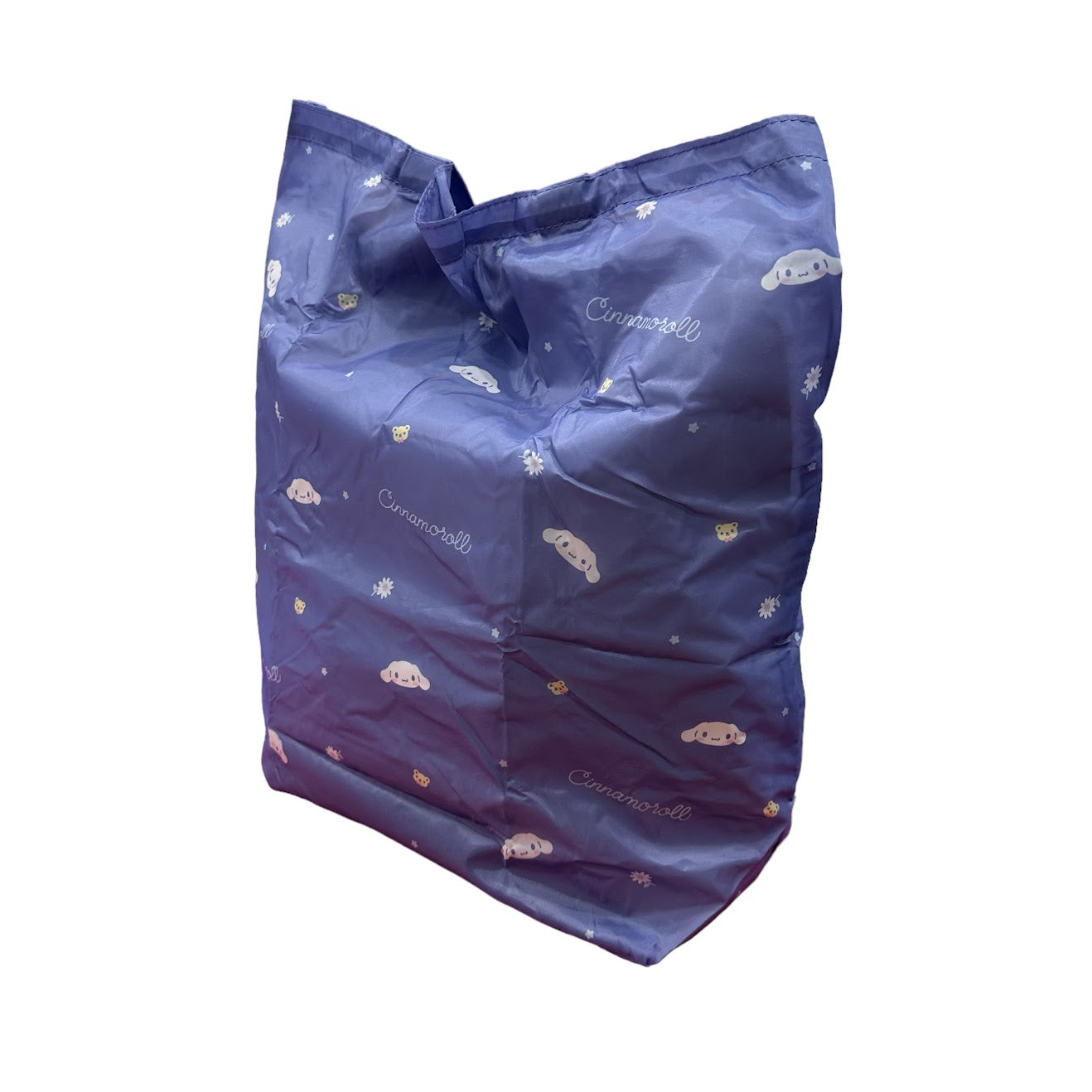Cinnamoroll "Logo" Medium Reusable Shopping Bag