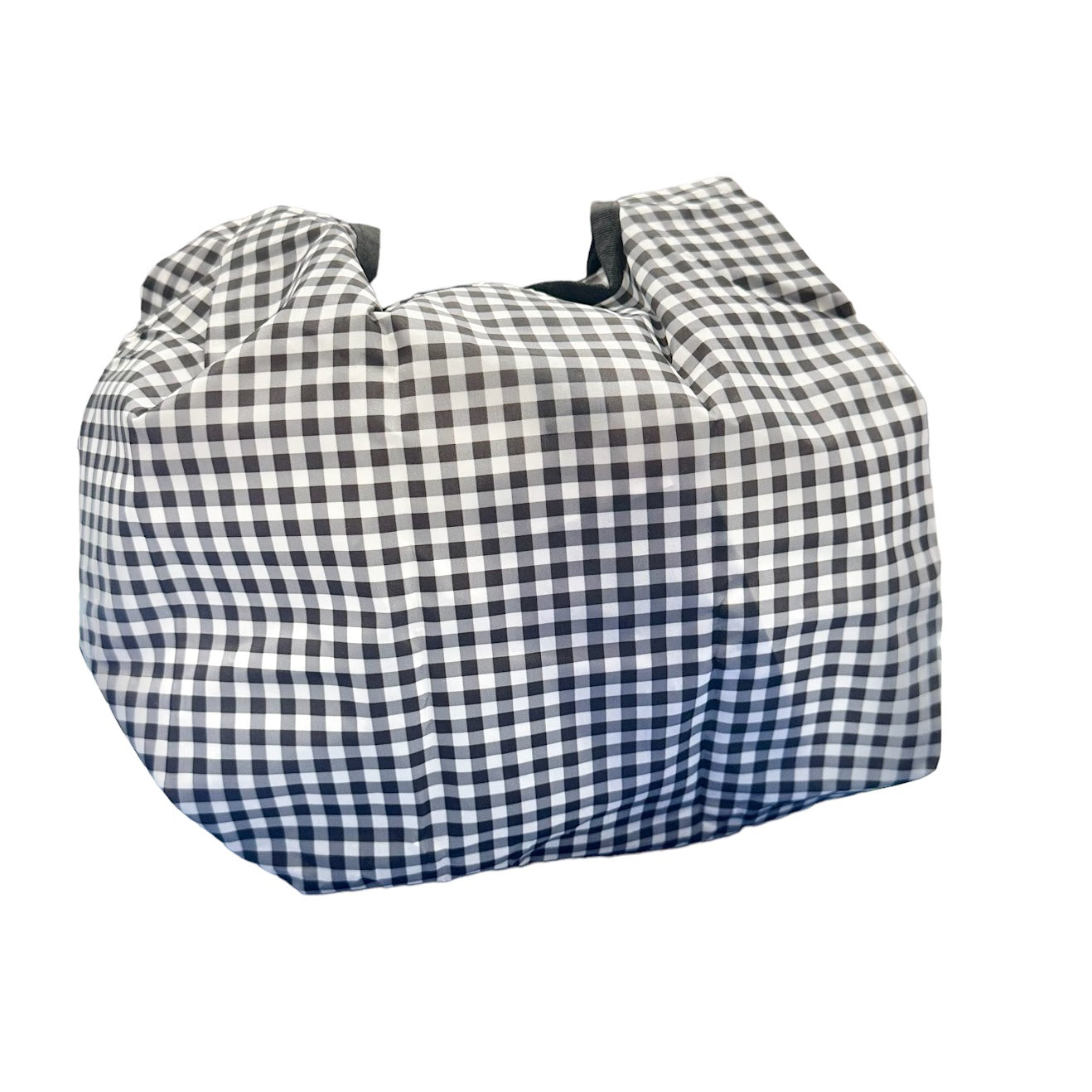 Hello Kitty "Check" Small Reusable Shopping Bag