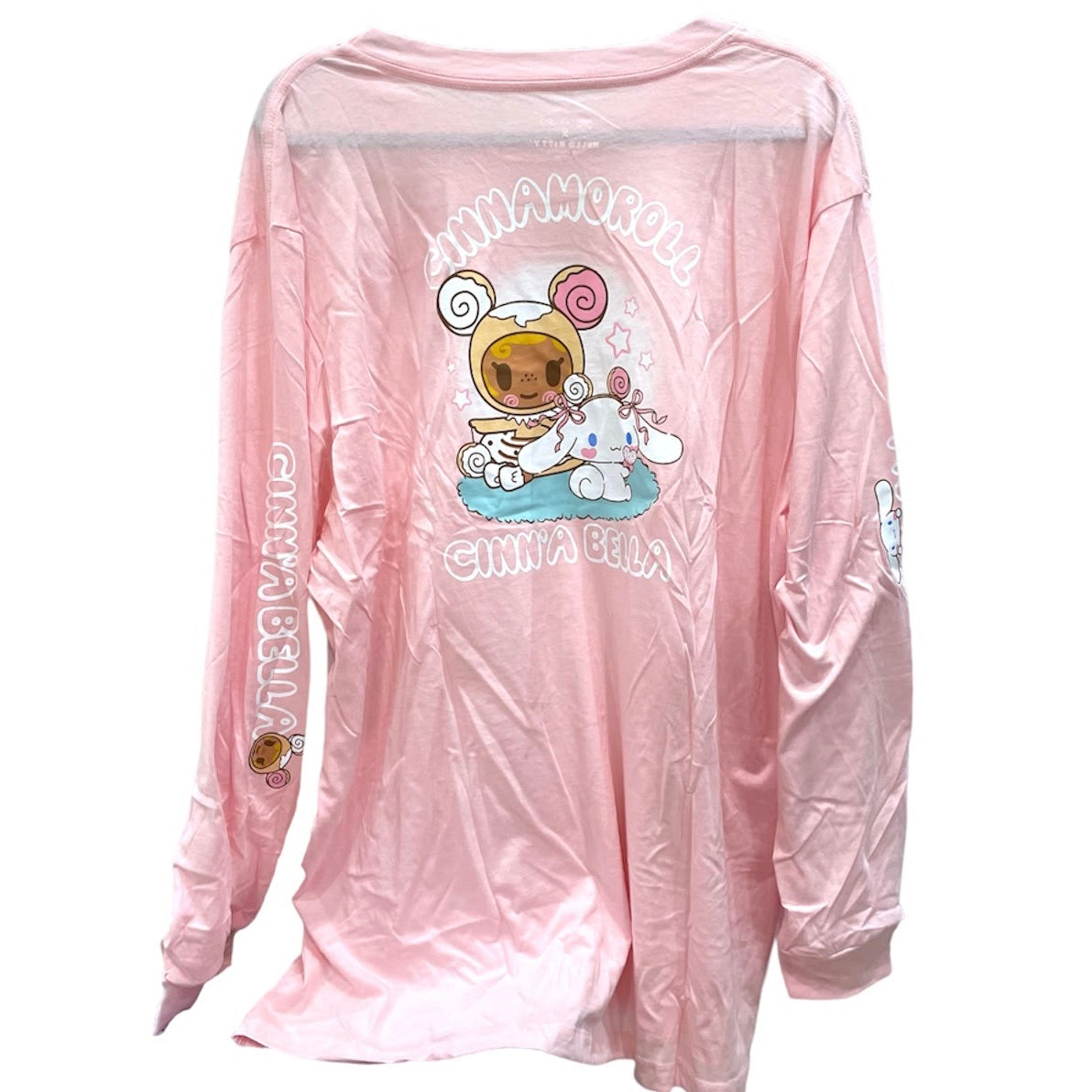 tokidoki x Cinnamoroll "Cinna Cuties" Long Sleeve