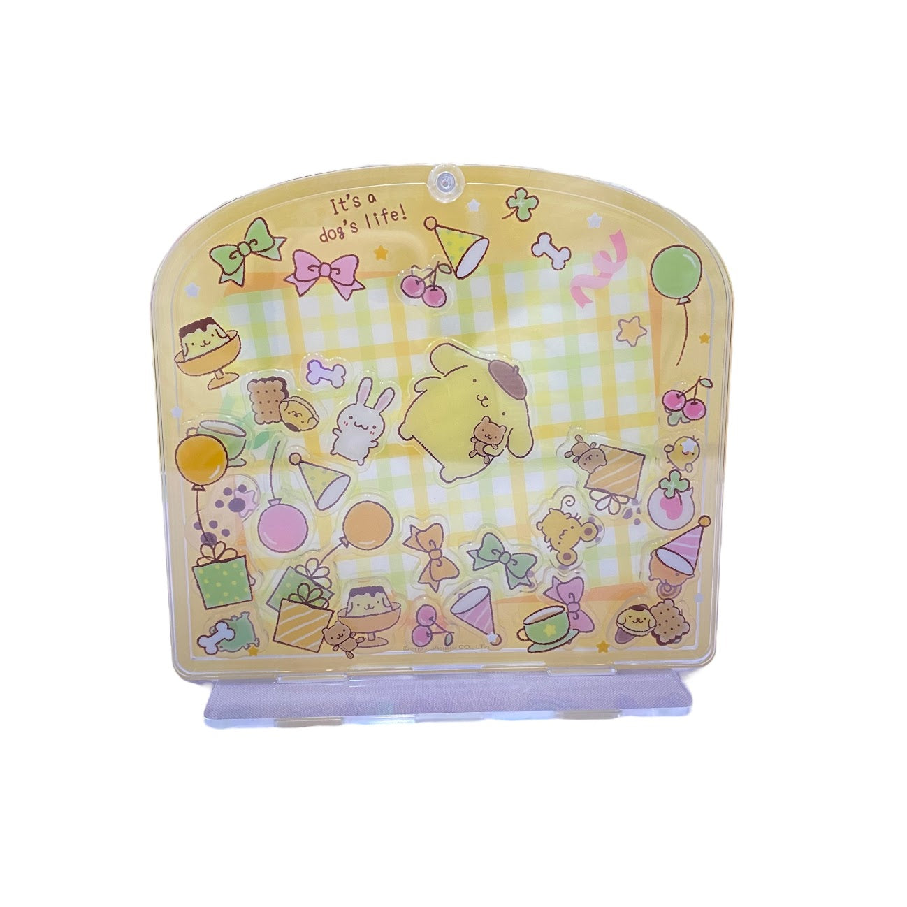 Pompompurin "Aurora" Photo Frame
