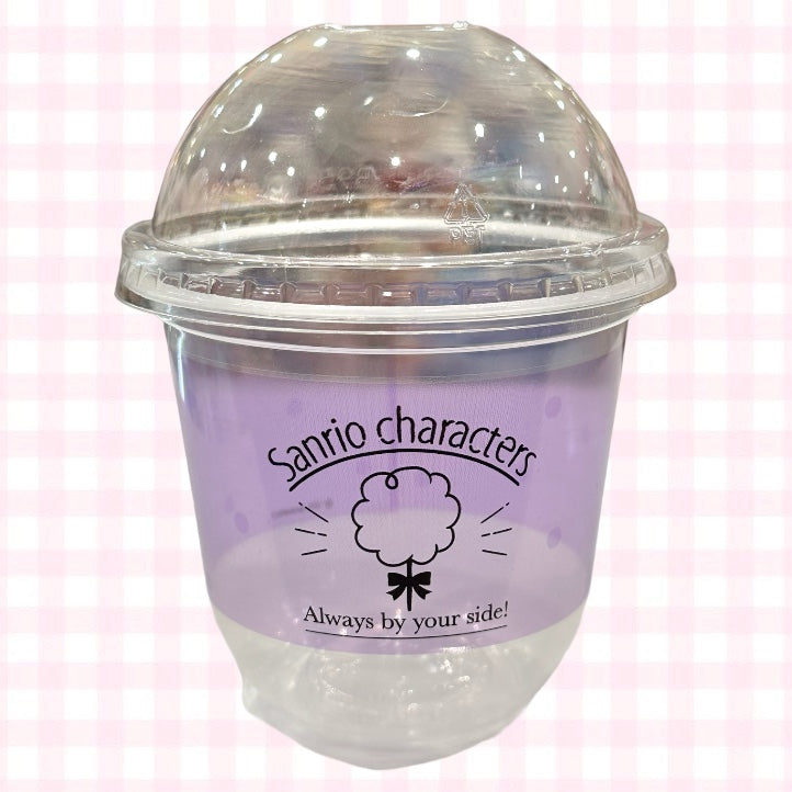 Sanrio Pack Yourself Mascot